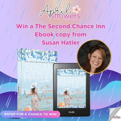 Experience Hope & Healing: Win THE SECOND CHANCE INN eBook copy from Susan Hatler