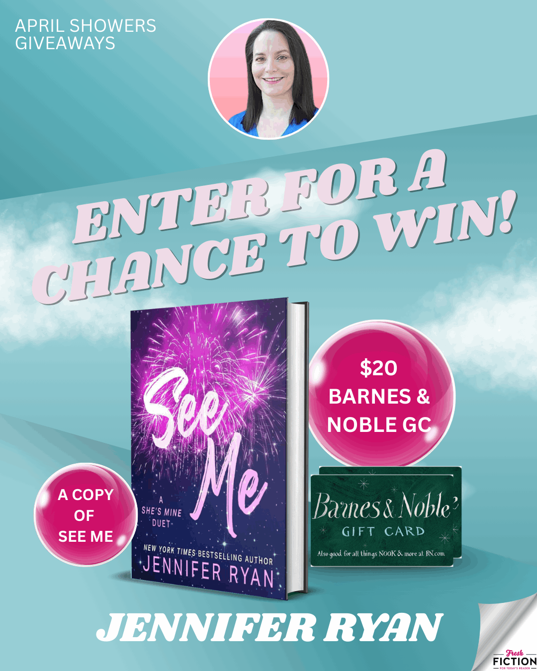 Spring fling with a stepbrother romance from Jennifer Ryan!