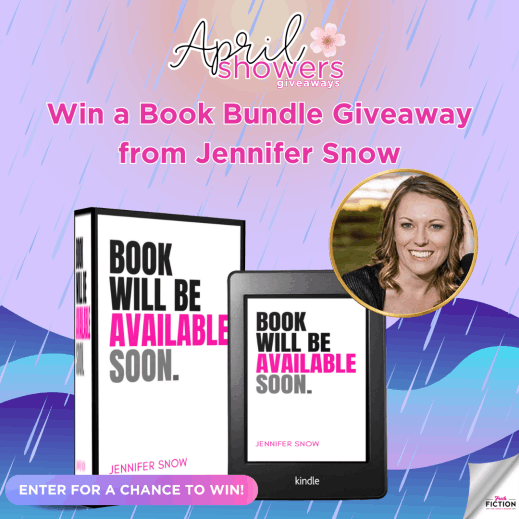 Unveil Fate's Secrets: Win the Book Bundle from Jennifer Snow!