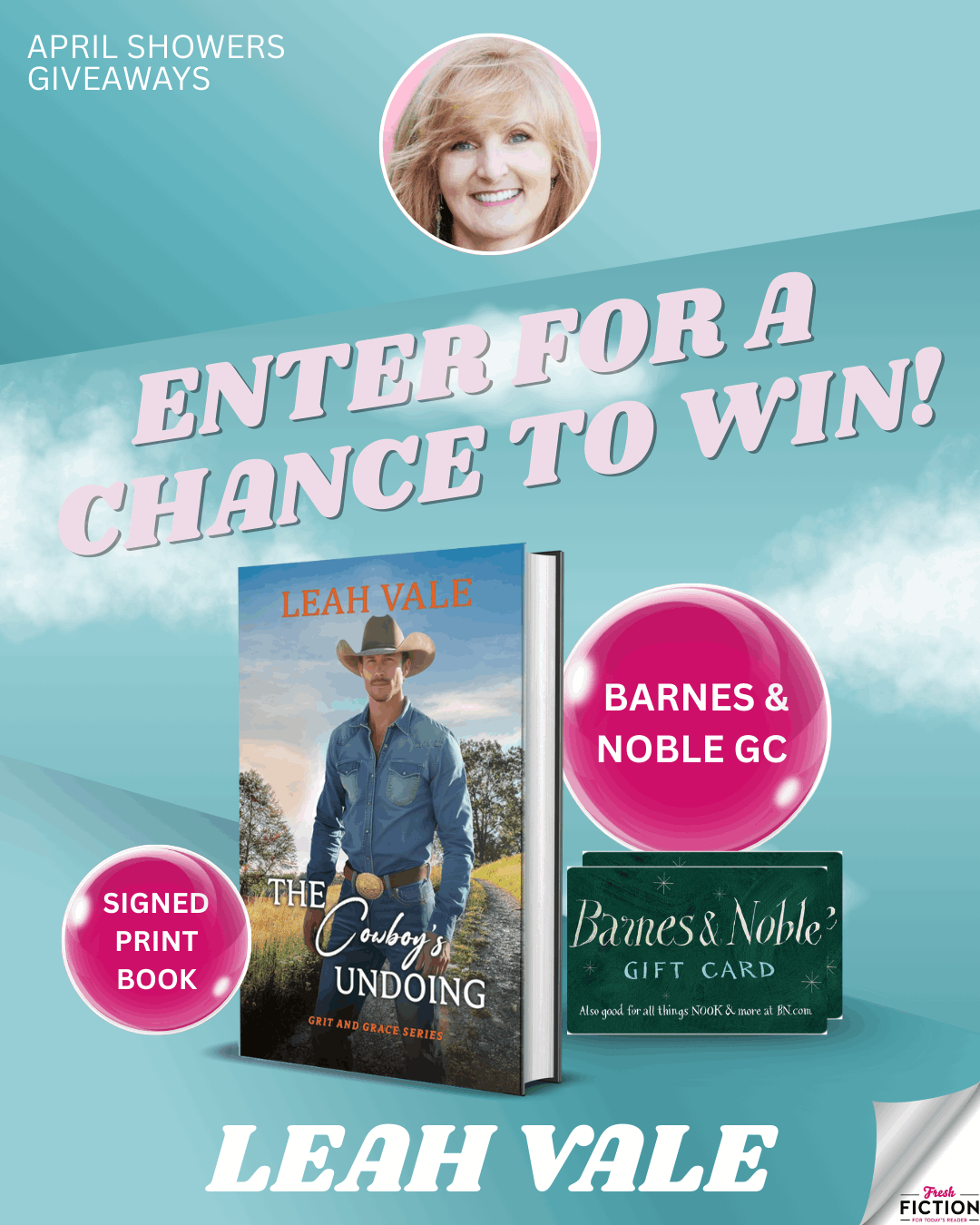 Love, Livestock, and a Little Competition from Leah Vale