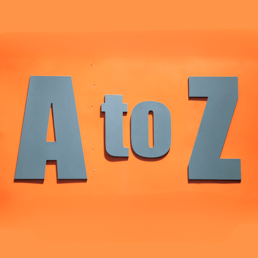 A to Z challenge