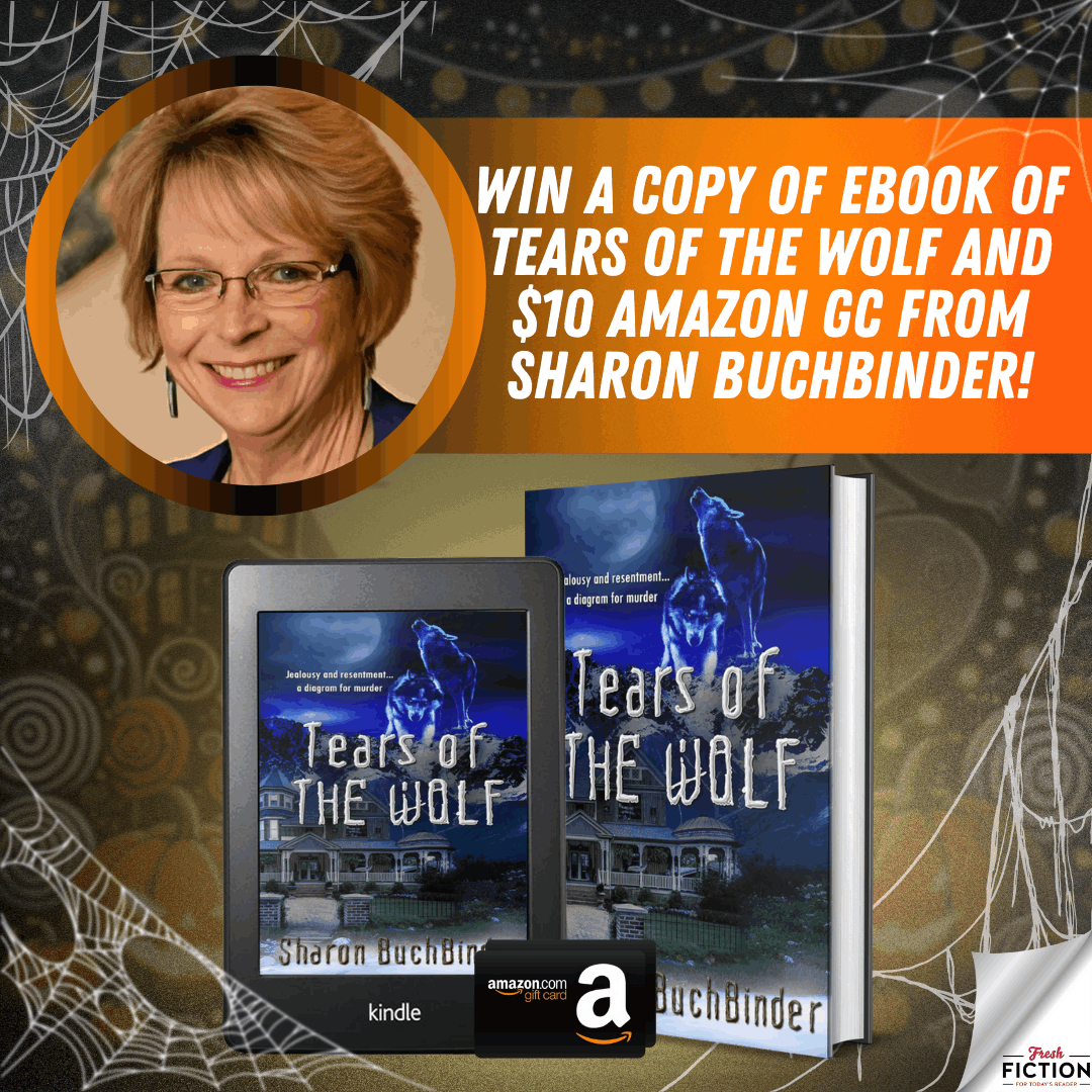 Howl-Worthy Giveaway! Win Sharon 