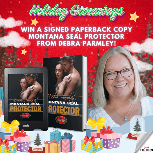 Seal the Deal – Win MONTANA SEAL PROTECTOR from Debra Parmley!