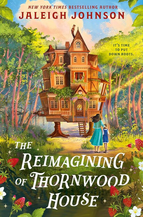 The Reimagining of Thornwood House