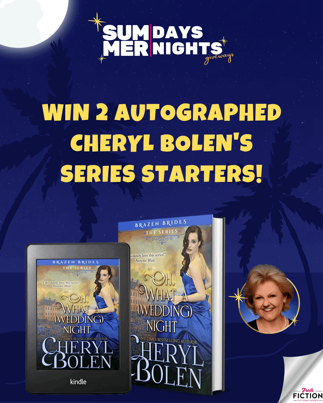 https://gleam.io/Sm7Cz/cheryl-bolen-summer-days-and-summer-nights