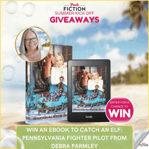 Spring into Summer Reading with Suspense and Romance from Debra Parmley!