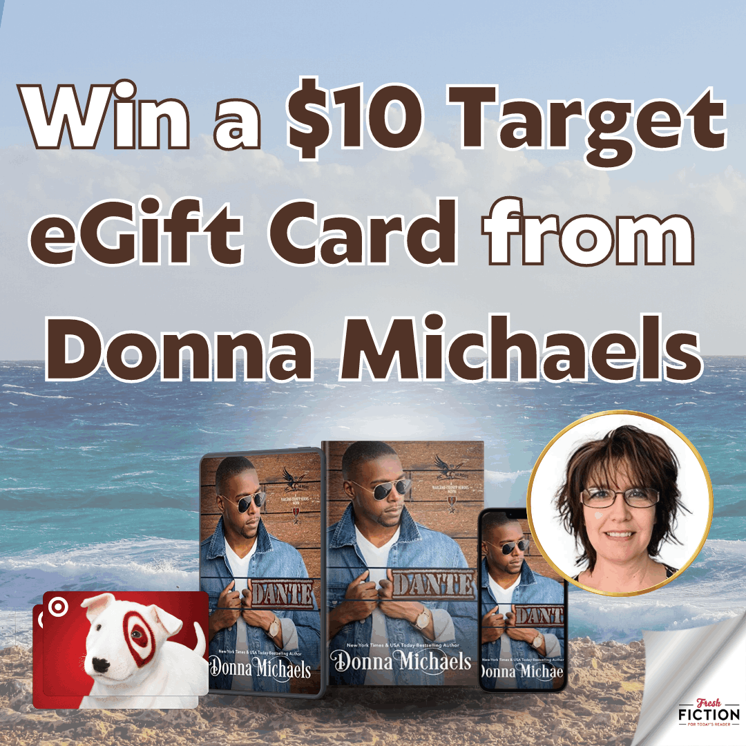 Find Love in Texas - Win a $10 Target eGift Card from Donna Michaels!