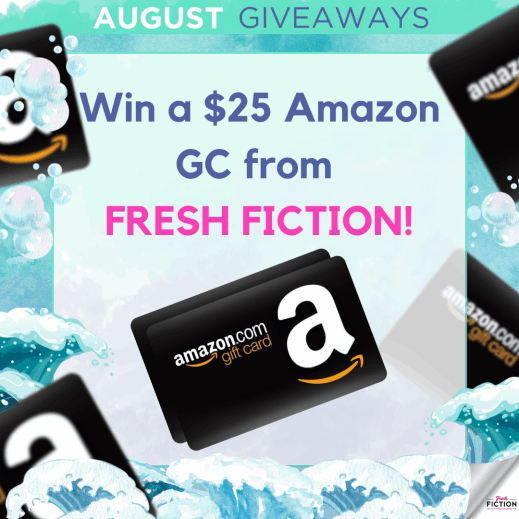 Win $25 Amazon Gift Card from Fresh Fiction