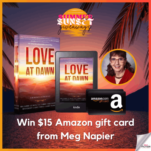 Morning Bliss & Big Wins: Grab a $15 Amazon Card from Meg Napier!