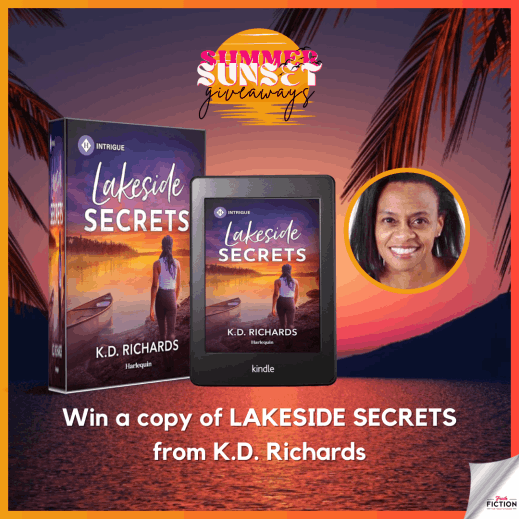 Enter to Win LAKESIDE SECRETS by K.D. Richards!