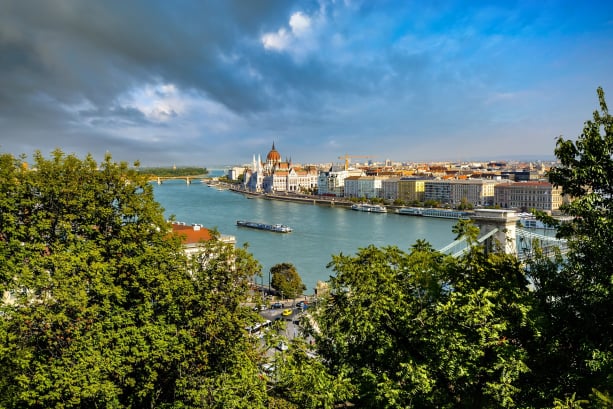 Danube cruise