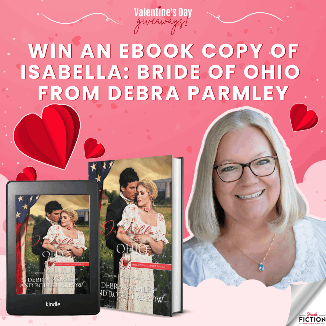 From Sweden to Ohio: A Love Story Giveaway from Debra Parmley!