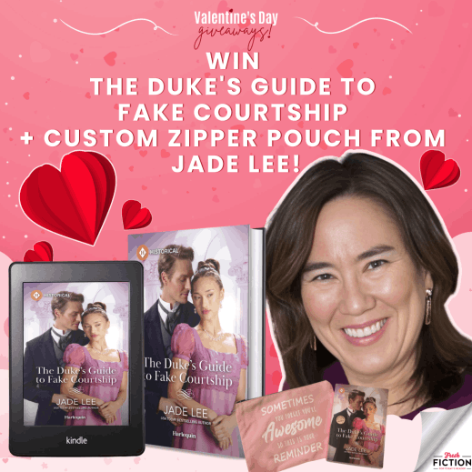 Courtship & Charm—Your Chance to Win Jade Lee’s Latest!