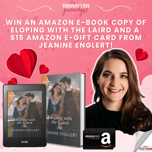 Escape to the Highlands! Enter to Win Jeanine Englert’s Giveaway!