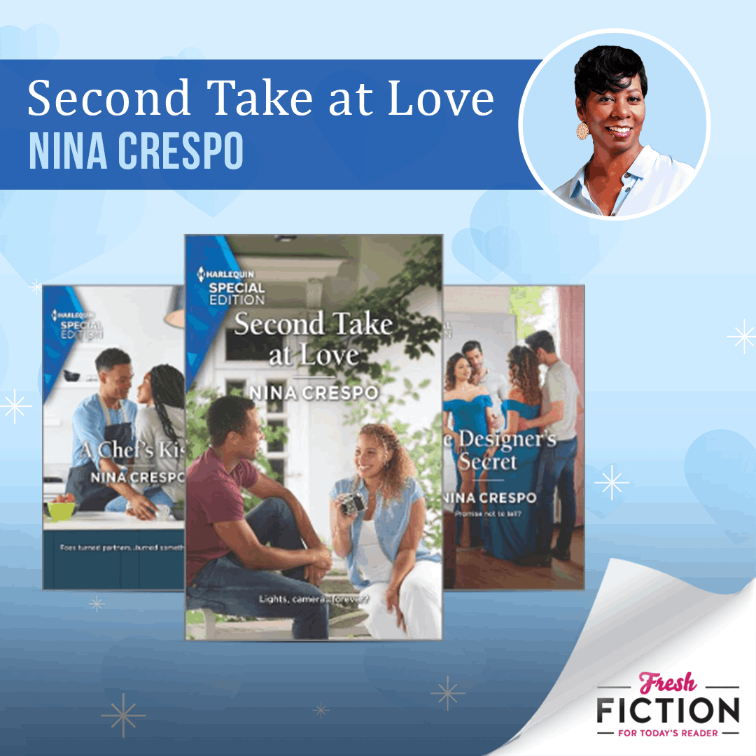 A delicious small town is the setting for Nina Crespo's Valentine Giveaway